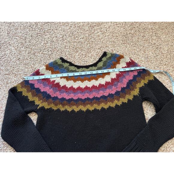 American Eagle Outfitters; Sweater, Size Small, Wool Blend, SUPER soft; crewneck - Picture 5 of 10